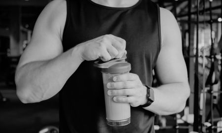 Proteínas de alta calidad para recuperar y crecer Sin rellenos, sin compromisos